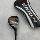 Cobra KING F9 Speedback 19 Degree 3 Hybrid | Fujikura Atmos 7S Stiff Flex