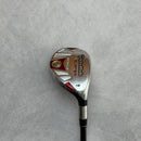 Taylormade Burner 22 Degree 4 Rescue | Taylormade Reax 65g Regular Flex