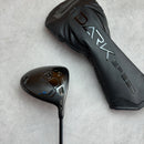 Cobra Darkspeed X 10.5 Degree Driver | UST Mamiya Linq M40X 6F4 Stiff Flex