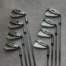 Taylormade R7 CGB 3-PW Irons | Taylormade T-Step Regular Flex