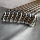 Taylormade R7 CGB 3-PW Irons | Taylormade T-Step Regular Flex