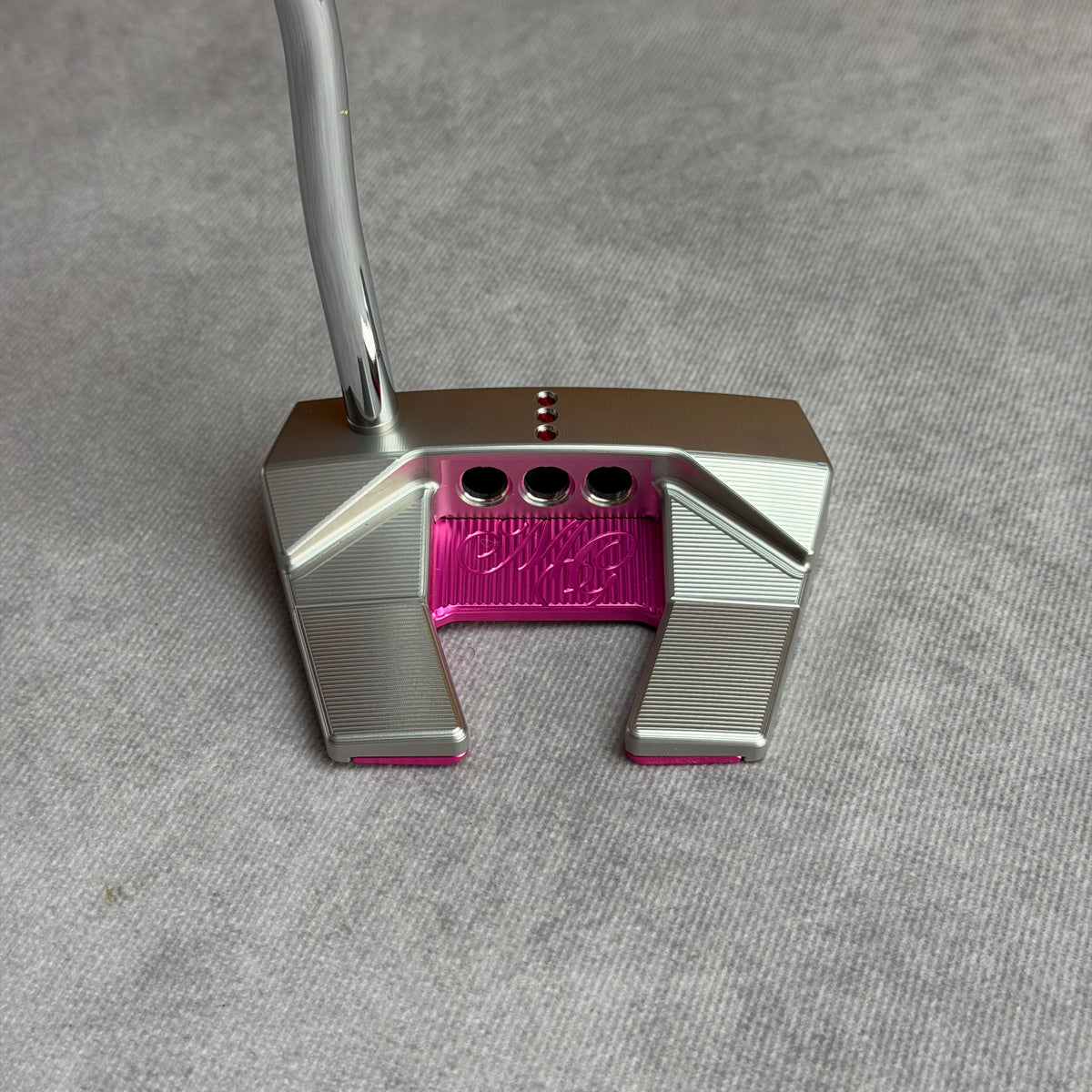 クラブ Scotty Cameron My Girl Pink & Pearls Scotty Cameron 2025 My Girl 'Pink & Pearls' Limited Edition Putter | 3