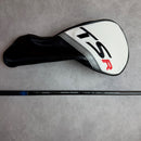 Titleist TS2 10.5 Degree Driver | Mitsubishi Chemical Tensei AV Series 55 Regular Flex