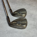 Callaway X Series JAWS Wedge Set | 52 & 58 Degree