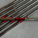 Mizuno Pro 243 5-PW+GW Irons | KBS Tour 120 Stiff Flex