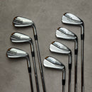 Cobra KING Forged Tec '2022' 4-PW Irons | KBS $-Taper Lite Stiff Flex