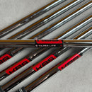 Cobra KING Forged Tec '2022' 4-PW Irons | KBS $-Taper Lite Stiff Flex