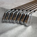 Cobra KING Forged Tec '2022' 4-PW Irons | KBS $-Taper Lite Stiff Flex
