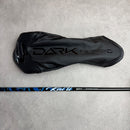 Cobra Darkspeed LS 9.0 Degree Driver | Mitsubishi Chemical Kai'Li Blue 60S Stiff Flex