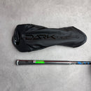Cobra Darkspeed LS 9.0 Degree Driver | Mitsubishi Chemical Kai'Li Blue 60S Stiff Flex