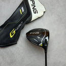 Ping G430 Max 10K 10.5 Degree Driver | Mitsubishi Chemical Kai'Li 60S Stiff Flex