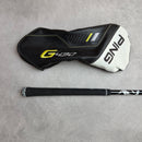 Ping G430 Max 10K 10.5 Degree Driver | Mitsubishi Chemical Kai'Li 60S Stiff Flex