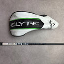 Callaway Elyte 9.0 Degree Driver | Project X Denali 50g 6.0 Stiff Flex