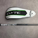 Callaway Elyte 15 Degree 3 Wood | Project X Denali 60g 5.5 Regular Flex