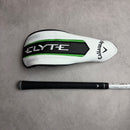 Callaway Elyte 15 Degree 3 Wood | Project X Denali 60g 5.5 Regular Flex
