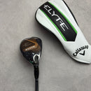 Callaway Elyte 22 Degree 4 Hybrid | Project X Denali 70g 6.0 Stiff Flex