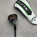 Callaway Elyte X 21 Degree 4 Hybrid | Project X Denali 60g 5.5 Regular Flex
