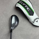 Callaway Elyte X 21 Degree 4 Hybrid | Project X Denali 60g 5.5 Regular Flex