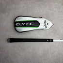 Callaway Elyte 24 Degree 5 Hybrid | Project X Denali 60g 5.5 Regular Flex