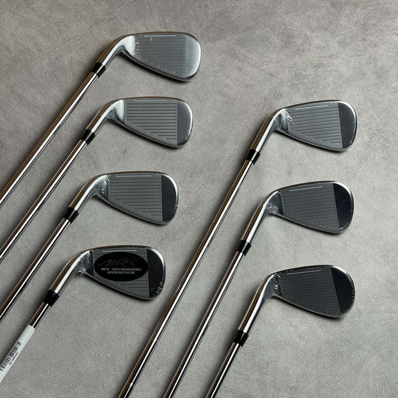 Cobra Air-X 5-SW Steel Irons - Cobra Ultralite Regular Flex