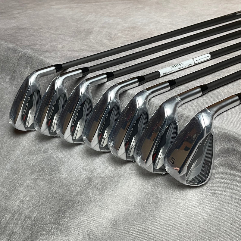 Cobra Air-X 5-SW Graphite Irons - Cobra Ultralite 50 Regular Flex