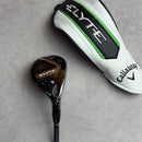Callaway Elyte X 21 Degree 4 Hybrid | Project X Denali 60g 5.5 Regular Flex
