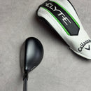 Callaway Elyte X 21 Degree 4 Hybrid | Project X Denali 60g 5.5 Regular Flex