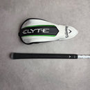 Callaway Elyte X 21 Degree 4 Hybrid | Project X Denali 60g 5.5 Regular Flex
