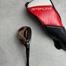 Taylormade Stealth Plus 19.5° 3 Hybrid | Project X HZRDUS Smoke RDX 70g 5.5 Regular Flex