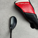 Taylormade Stealth Plus 19.5° 3 Hybrid | Project X HZRDUS Smoke RDX 70g 5.5 Regular Flex
