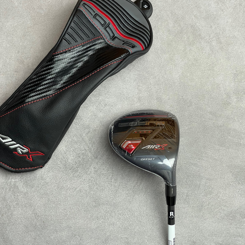 Cobra Air-X 20 Degree 5 Wood - Cobra Ultralite 50 Regular Flex