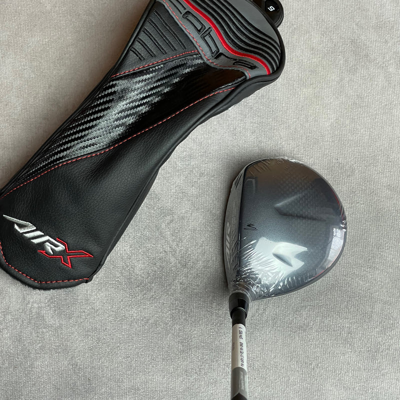 Cobra Air-X 20 Degree 5 Wood - Cobra Ultralite 50 Regular Flex