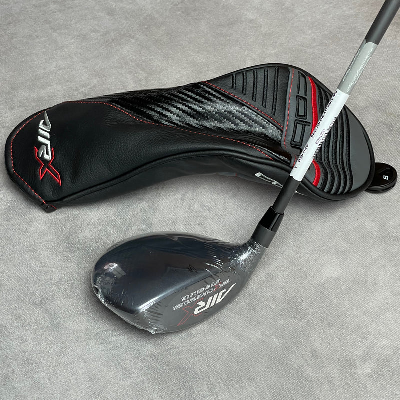 Cobra Air-X 20 Degree 5 Wood - Cobra Ultralite 50 Regular Flex