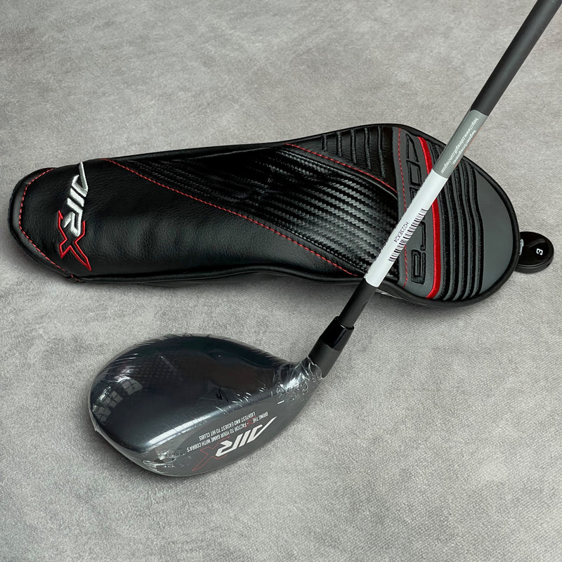 Cobra Air-X 16 Degree 3 Wood - Cobra Ultralite 50 Regular Flex