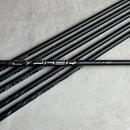 Callaway Paradym Ai Smoke HL 5-PW Irons | Graphite Project X Cypher Sixty 5.5 Regular Flex