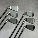 Callaway Paradym Ai Smoke HL 5-PW Irons | Graphite Project X Cypher Sixty 5.5 Regular Flex