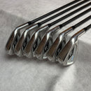 Callaway Paradym Ai Smoke HL 5-PW Irons | Graphite Project X Cypher Sixty 5.5 Regular Flex