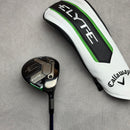 Callaway Elyte 20 Degree Heaven Wood | Fujikura Ventus TR 7-S Velcore Stiff Flex