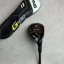 Ping G430 19 Degree 3 Hybrid | Ping Tour 2.0 Chrome 85 Stiff Flex