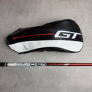 Titleist GT2 9.0 Degree Driver | Project X Denali Red 60g 6.0 Stiff Flex