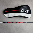 Titleist GT3 10.0 Degree Driver | Project X HZRDUS CB 60g 6.0 Stiff Flex