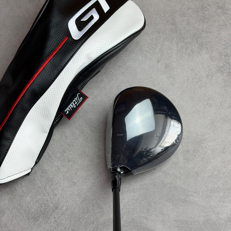 Titleist GT3 9.0 Degree Driver | Mitsubishi Chemical Tensei 1K Black 6