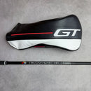 Titleist GT4 9.0 Degree Driver | Project X HZRDUS Black 60g 6.0 Stiff Flex