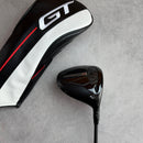 Titleist GT3 8.0 Degree Driver | Mitsubishi Chemical Tensei 1K Black 65 X Stiff Flex | -1/2"