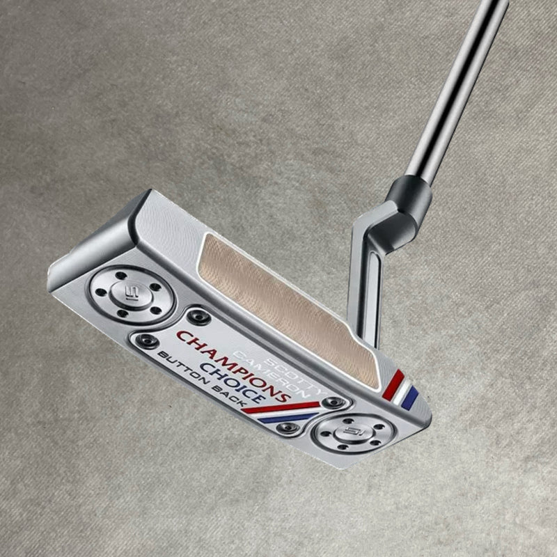 Scotty Cameron Champions Choice Newport 2 Plus Putter - 33"