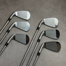 Titleist T350 5-PW Irons | True Temper AMT Red R300 Regular Flex (+1/2")
