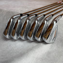Titleist T350 5-PW Irons | True Temper AMT Red R300 Regular Flex (+1/2")