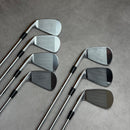 Cobra KING '2023' Forged CB/MB Combo 4-PW Irons | KBS $-Taper Extra Stiff Flex | +1/2"