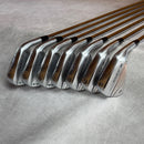 Cobra KING '2023' Forged CB/MB Combo 4-PW Irons | KBS $-Taper Extra Stiff Flex | +1/2"