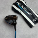 Callaway Rogue Sub Zero 10.5 Degree Driver | Project X Evenflow 65g 5.5 Regular Flex